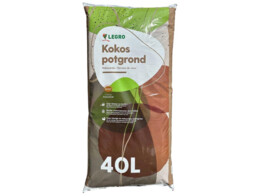 Legro Super Kokospotgrond - 40 L