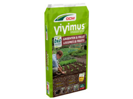 DCM Vivimus Groenten   Fruit - 40 L