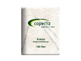 Cocogrum CP0-12  kokosbodemverbeteraar  - 180 L